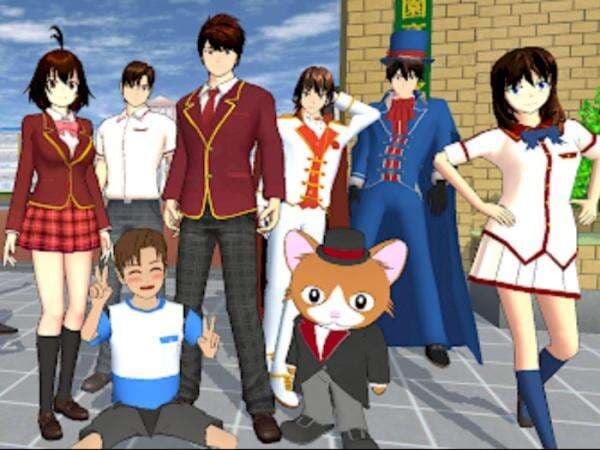 Perbedaan Sakura School Simulator Versi Terbaru dan yang Lama