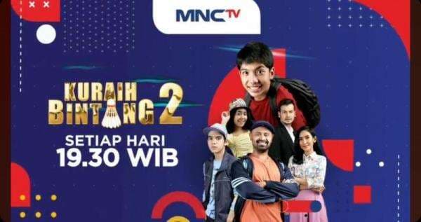 Kisah Perjuangan Anak Kampung Jadi Pebulu Tangkis Dunia, Ikuti Kuraih Bintang 2 MNCTV di Vision+!