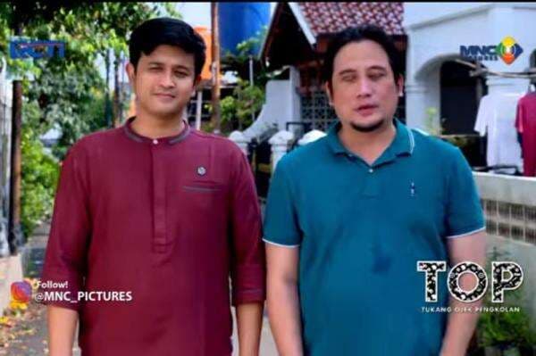 Link Live Streaming Tukang Ojek Pengkolan 28 Maret 2022: Ferdi Pindahan Rumah, Jono Heran