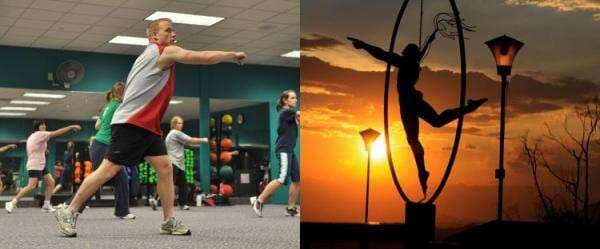 Pengertian senam irama, manfaat, tujuan dan gerakan dasar