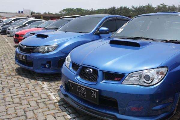 Didukung Walikota, Gelaran Semarang Car Meet-up IMX 2022 Sukses Digelar Didukung Walikota, Gelaran Semarang Car Meet-up IMX 2022 Sukses Digelar