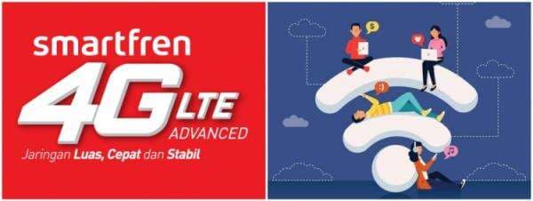 3 Cara transfer kuota Smartfren, bisa digunakan saat kondisi darurat