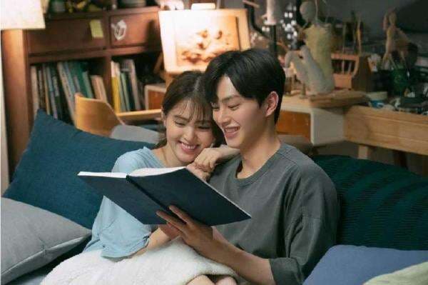 Sinopsis dan Akhir Kisah Drama Nevertheless, Bikin Baper Penggemar Drakor