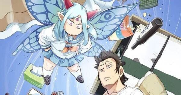 Manga ‘Level 1 Demon Lord and One Room Hero’ Mendapat Adaptasi Anime