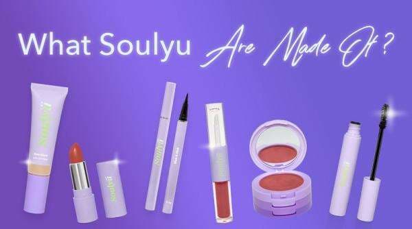 Soulyu, Makeup Berbahan Alami untuk Kulit Sehat Wanita Indonesia