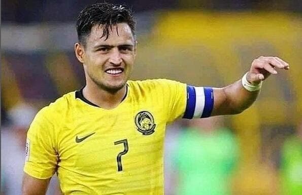 Kalah dari Singapura, Wajah Kapten Timnas Malaysia Diganti Jadi Muka Harry Maguire