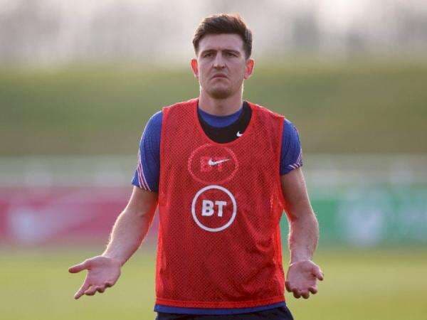 Southgate Masih Percaya Maguire di Timnas Inggris Meski Jadi Beban MU