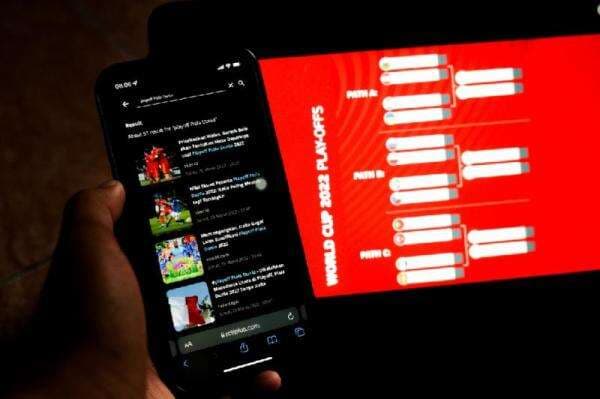 Rusia Dicoret dari Piala Dunia 2022, Mampukah Ukraina Dapat Tiket ke Qatar?