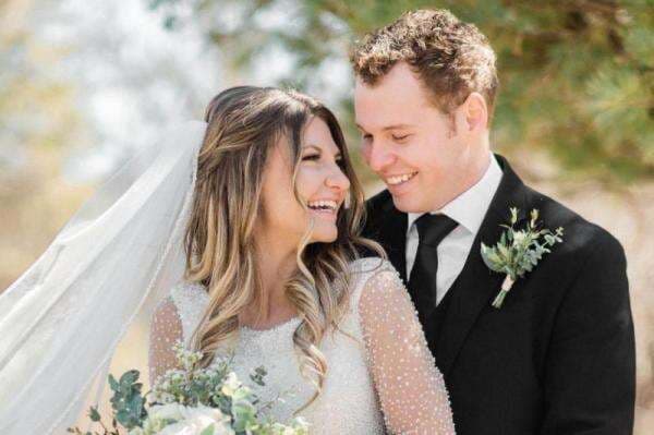 Sah! Bintang TLC Jeremiah Duggar dan Hannah Wissman Nikah