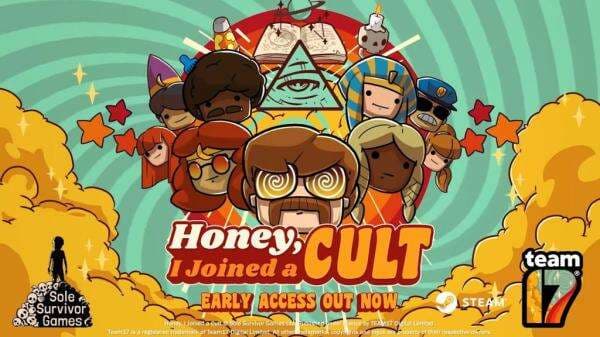 Review Game ‘Honey, I Joined a Cult’, Simulasi Memulai Sekte Review Game ‘Honey, I Joined a Cult’, Simulasi Memulai Sekte
