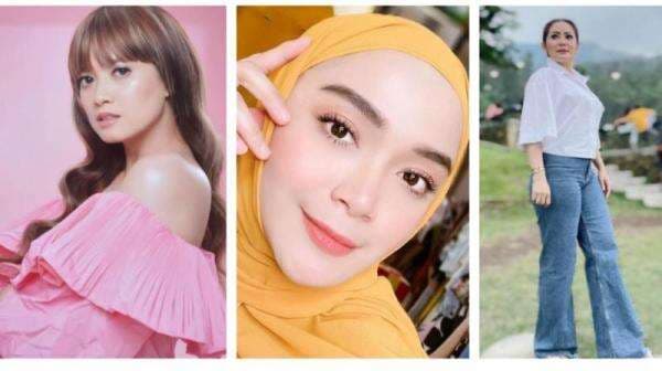 Artis Cantik yang Pernah Menjadi Mantan Ruben Onsu