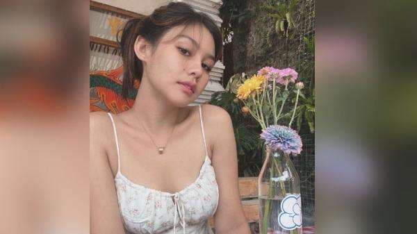 5 Outfit ke Pantai ala Vanesha Prescilla, Cantiknya Bikin Gregetan!