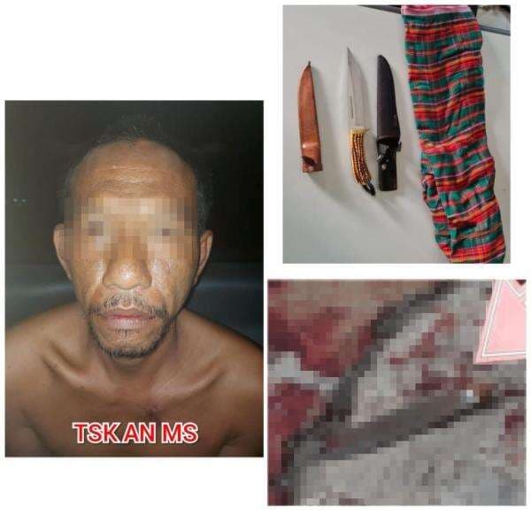 Pelaku Pembunuhan di Depan Kafe Trikora Banjarbaru Tertangkap, Ini Rute Pelariannya