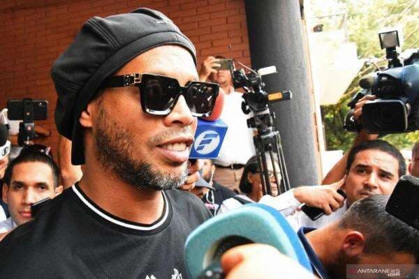 3 Fakta di Balik Kedatangan Ronaldinho ke RANS Cilegon FC