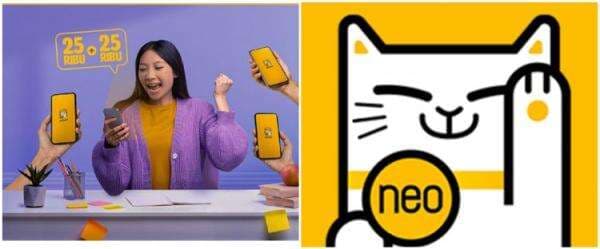 7 Kelebihan dan fitur aplikasi Neo Bank, aman untuk digunakan