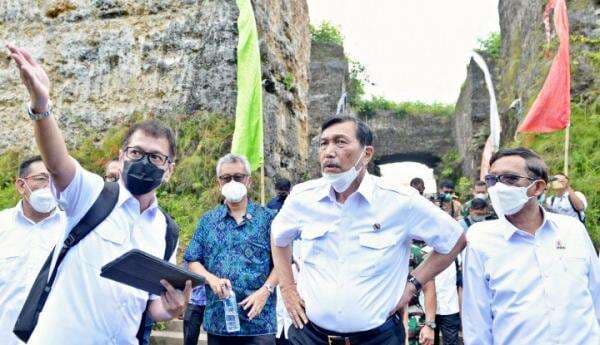 Demokrat Keras Kritik Opung Luhut: Peran Menko Marves Seperti Perdana Menteri, Presiden Hanya...