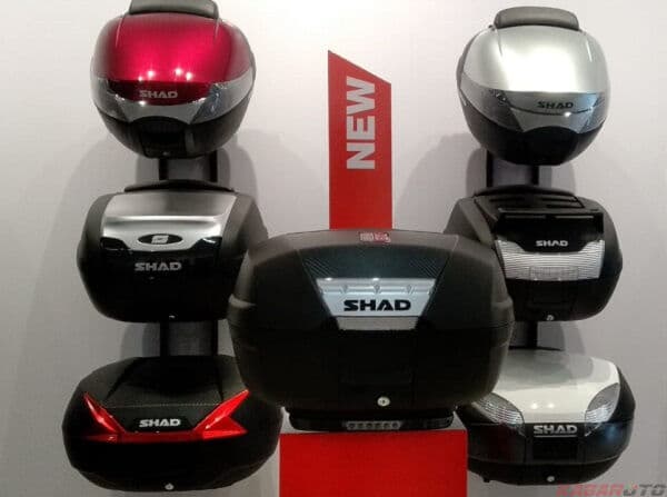 Shad Tawarkan Box dan Tas Motor Baru untuk Pecinta Adventure