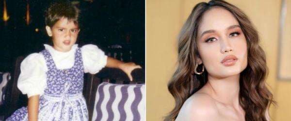 11 Transformasi Cinta Laura dari kecil hingga remaja, imut bak boneka