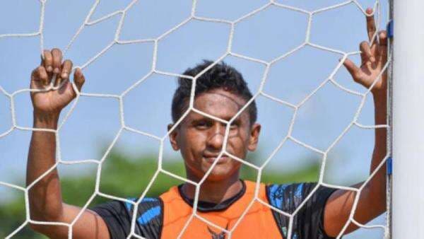 Profil Biodata Ricky Ohorella, Eks Bintang Semen Padang yang Kini Perkuat Persela