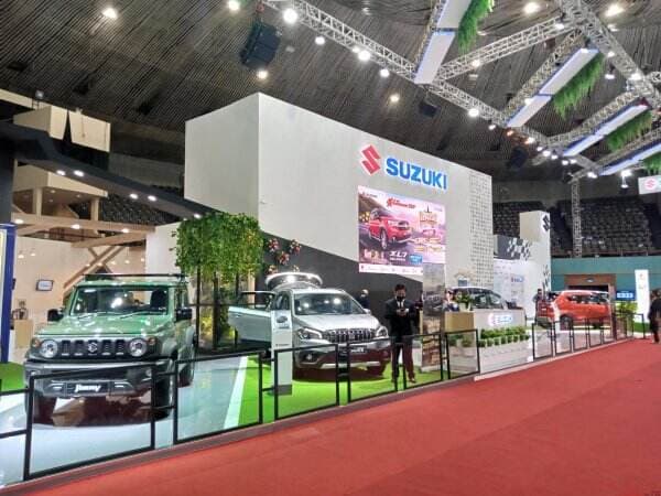 Jakarta Auto Week 2022 Catatkan Transaksi Rp2,3 Triliun