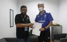 Jiang Jie Resmi Latih Timnas Voli Putra di SEA Games 2021