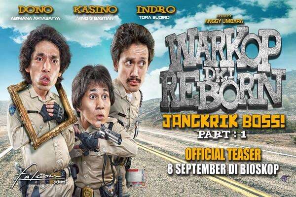 Hari Film Nasional: Berikut 30 Film Indonesia Terlaris Sepanjang Masa