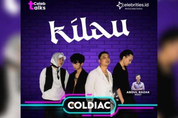Band Coldiac Kenalkan Single Kilau, Terinspirasi dari Fotografi