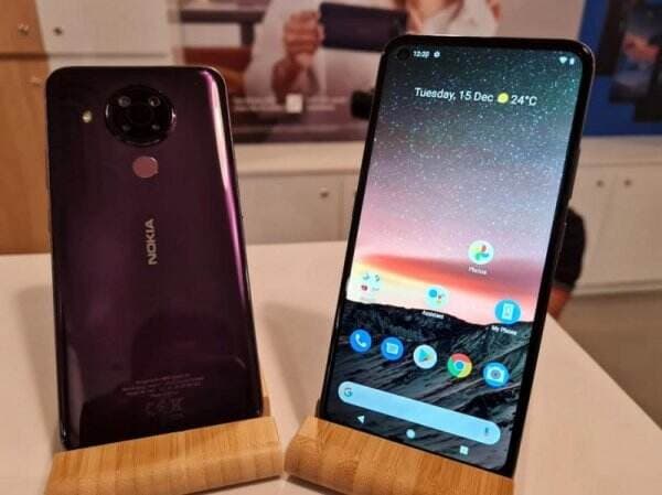 5 Rekomendasi Handphone Nokia Terbaru 2022, Harganya Dijamin Murah!