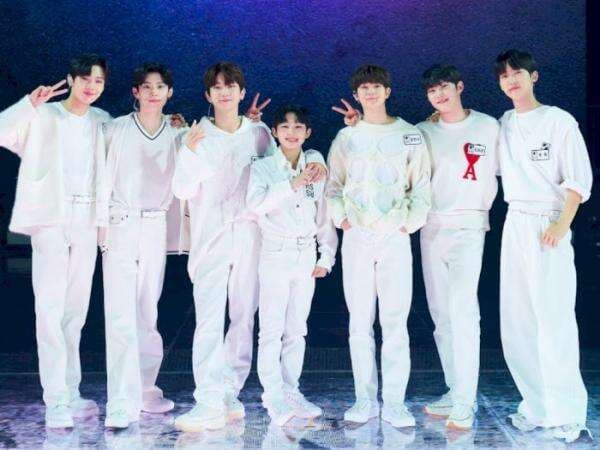 P NATION Merilis Teaser Pertama TNX, Boy Grup Baru yang Mulai Debutnya di Bulan Mei