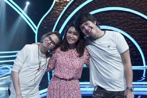 Maia Estianty Ciptakan Lagu "Aku Pasti Kembali" untuk Al El Dul, Kisahnya Bikin Sedih Maia Estianty Ciptakan Lagu "Aku Pasti Kembali" untuk Al El Dul, Kisahnya Bikin Sedih