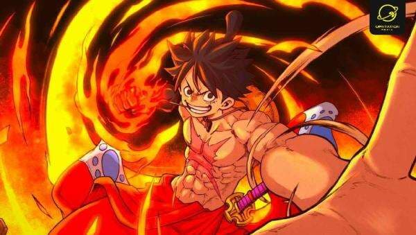 Spoiler One Piece Chapter 1045: Luffy Mode Gear 5, Kaido Kalah?