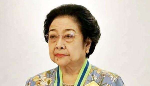 Dihujat Sana-Sini, Wajah Megawati Mendadak Jadi Logo Restoran Cepat Saji: KFC-P Jagonya Ayam Rebus!