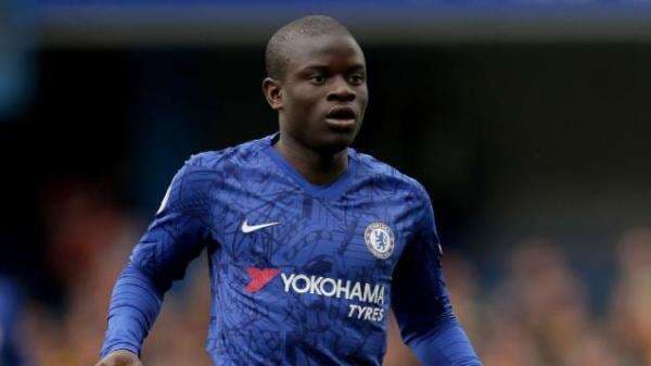 Ulang Tahunnya Dirayakan dengan Heboh Oleh Timnas Prancis, N`Golo Kante Tersipu Malu