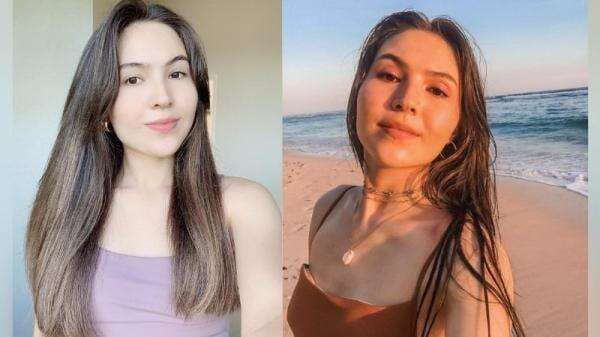 5 Model Rambut Olivia Jensen, Artis Cantik Blasteran Batak-Denmark yang Seksi