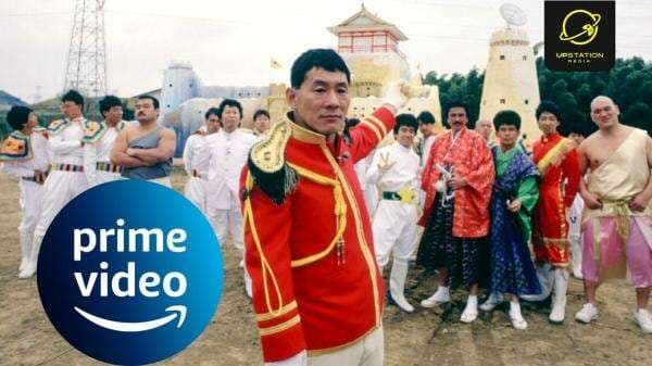Benteng Takeshi Kembali Dibuat, Tayang Tahun 2023 di Amazon Prime!