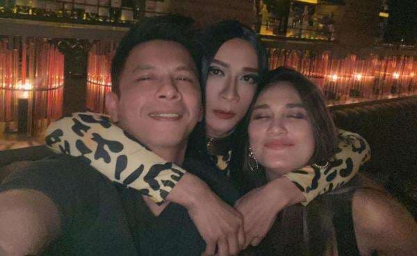 Aming: Kisah Cinta Luna Maya dan Ariel NOAH Abadi, Akankah Menikah?