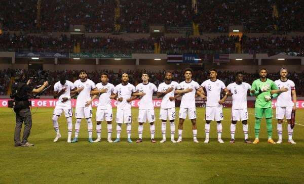 Hasil Kualifikasi Piala Dunia 2022 Zona Concacaf: Amerika Serikat dan Meksiko Lolos ke Putaran Final