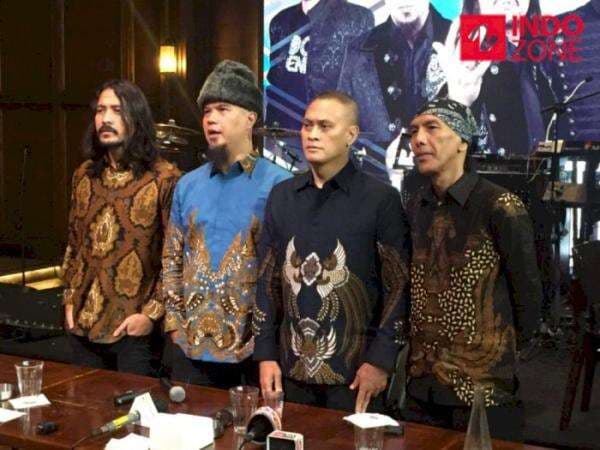 Ahmad Dhani Sebut Dewa 19 Band Poligami, Ello Disebut Sebagai Janda Mudanya
