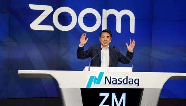 Bos Zoom Berharta Rp90 Triliun, Visanya Pernah Ditolak 8 Kali hingga Jadi CEO Terbaik