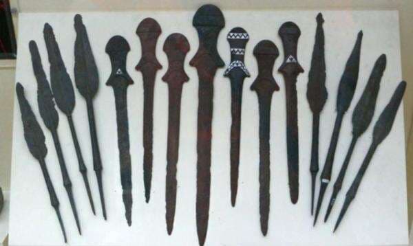 Deretan Pedang Kuno yang Mengukir Peradaban, dari Turki Tertua di Dunia