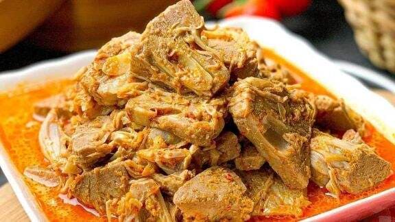 Resep Gulai Nangka Padang, Bikin Nagih!