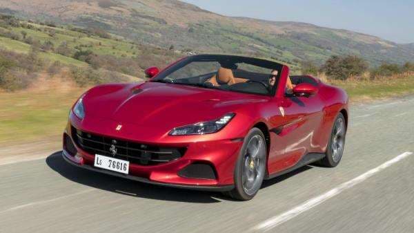 Daftar Harga Mobil Ferrari Termurah, Mahar Varian Portofino Teranyar Rp3 Miliar