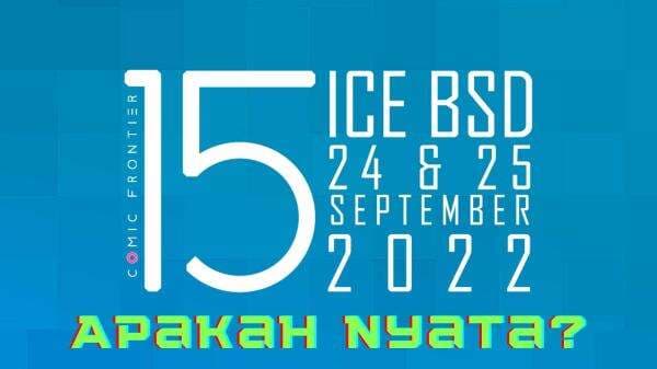 September Nanti! Comifuro 15 Akan Hadir Secara Luring Setelah Dua Tahun!