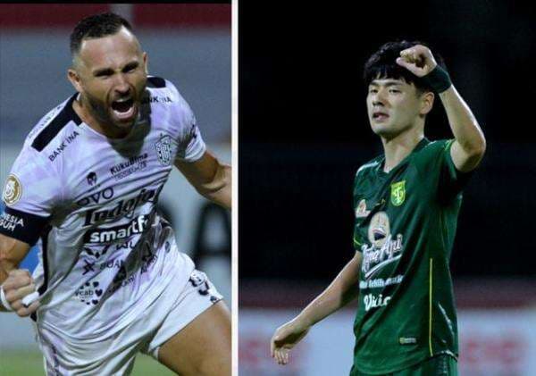 Inilah Daftar Lengkap Pemenang Penghargaan Individu Liga 1 2021/2022