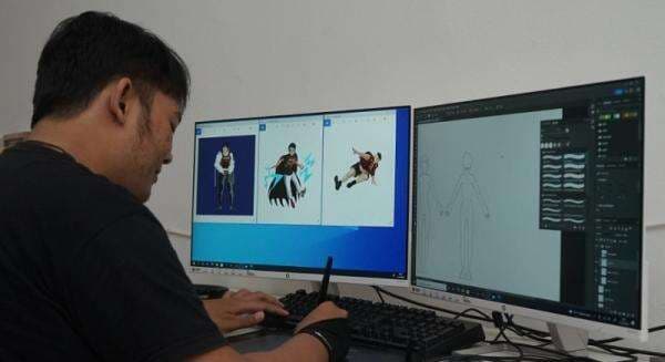 Indonesia Siap Jadi Lokomotif Anime Muslim Dunia