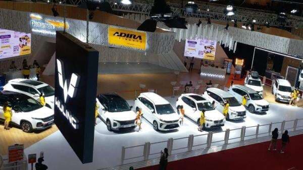Banyak Mobil Listrik di IIMS 2022, Ini Langkah Adira untuk Pembiayaan Kendaraan Listrik