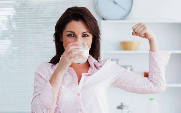 Besok Puasa, Ayo Minum Susu Sehat Rendah Kolesterol saat Sahur