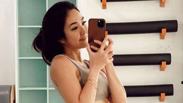 Gisel Seksi Pakai Bra Nude, Body Ramping Bikin Netizen Pusing: <i>Ngeliyuk Say</i>!
