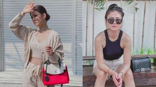 6 Gaya Nita Gunawan yang Diduga Selingkuhan Raffi Ahmad Pamer Tas Mahal, Saingi Nagita Slavina!