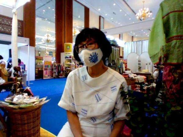 Bangga! Berkat Wanita Ini, Kain Suku Baduy Naik Kelas hingga ke New York